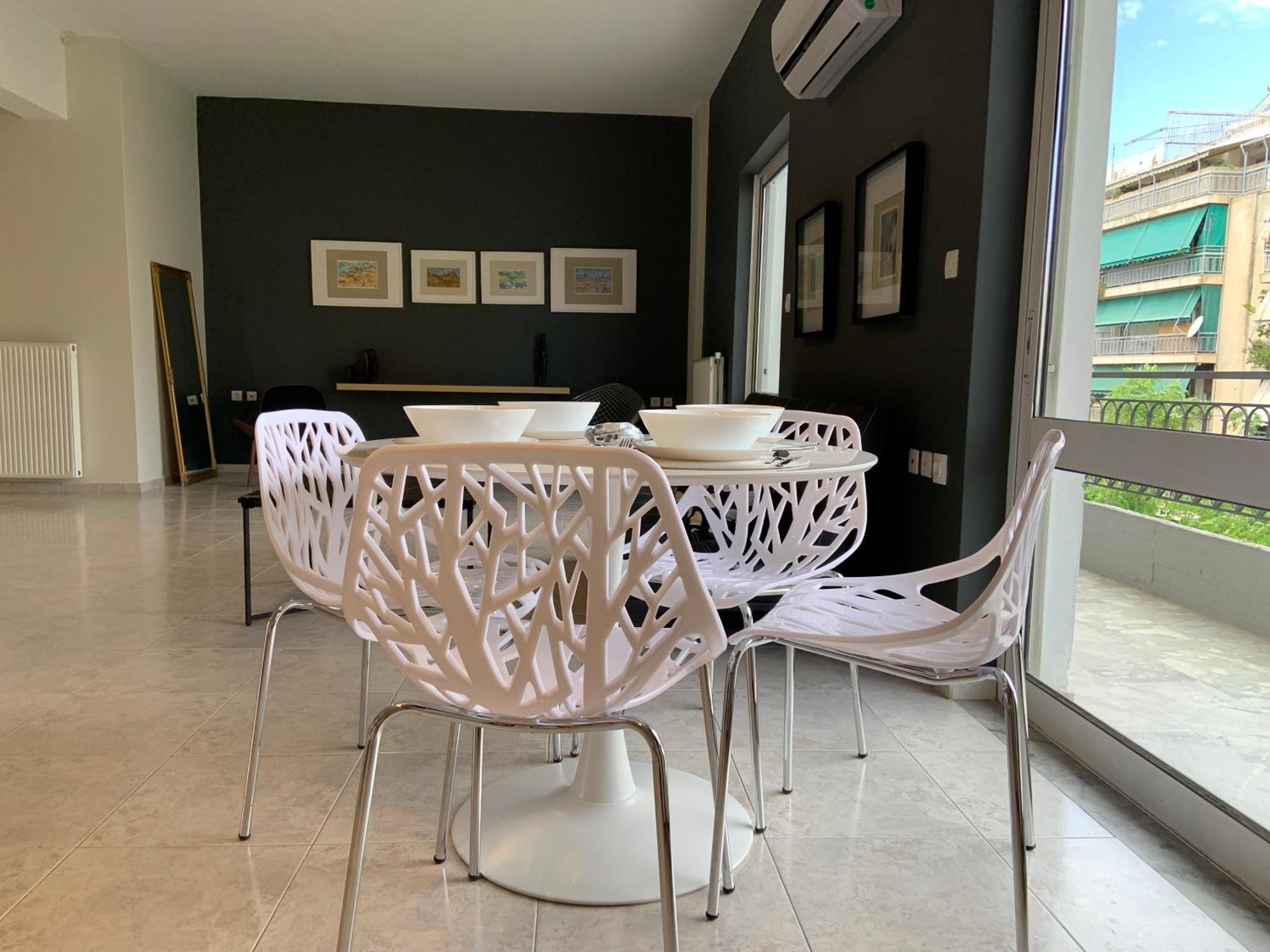 Sepolia Apartment アテネ エクステリア 写真