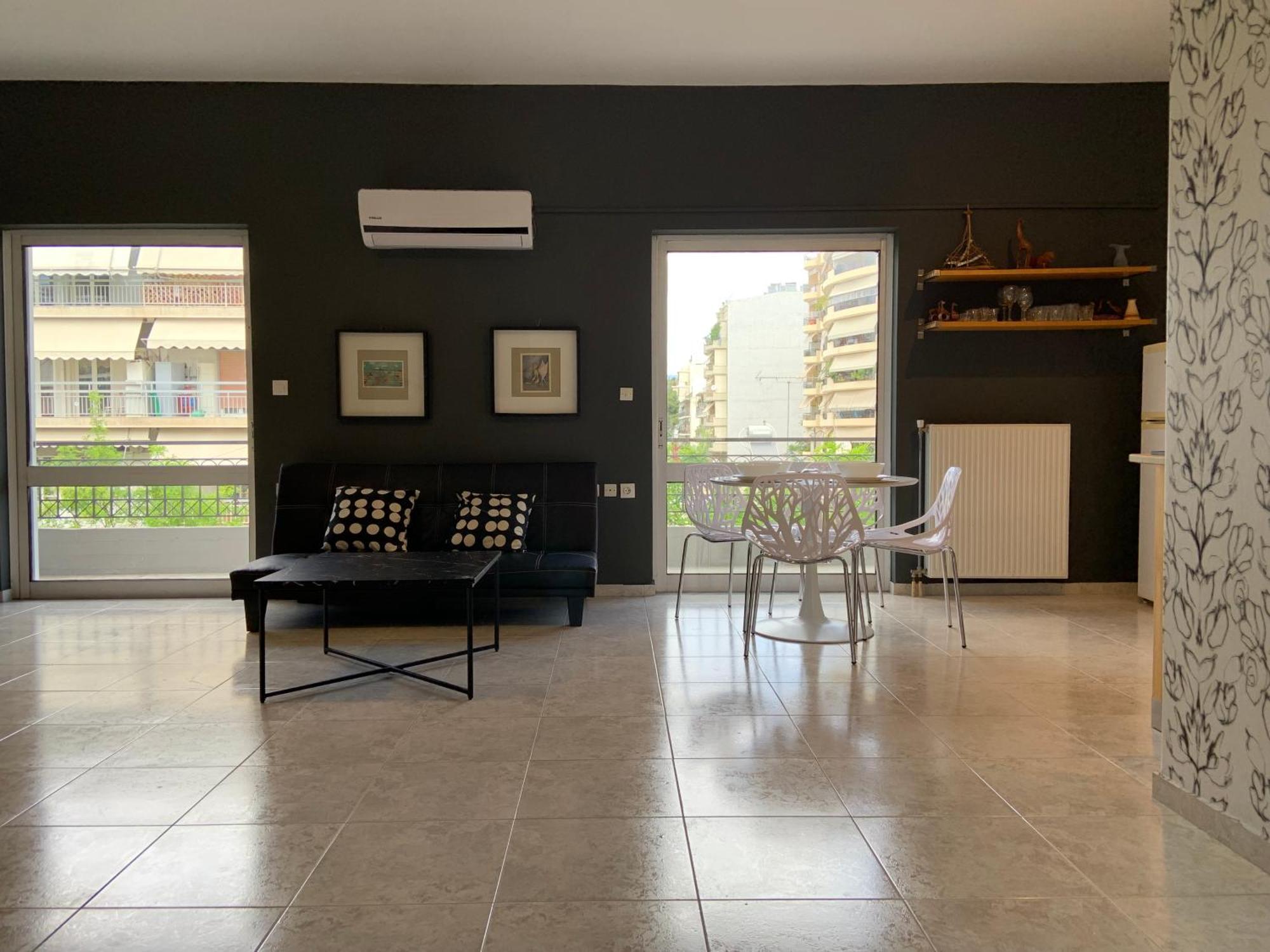 Sepolia Apartment アテネ エクステリア 写真