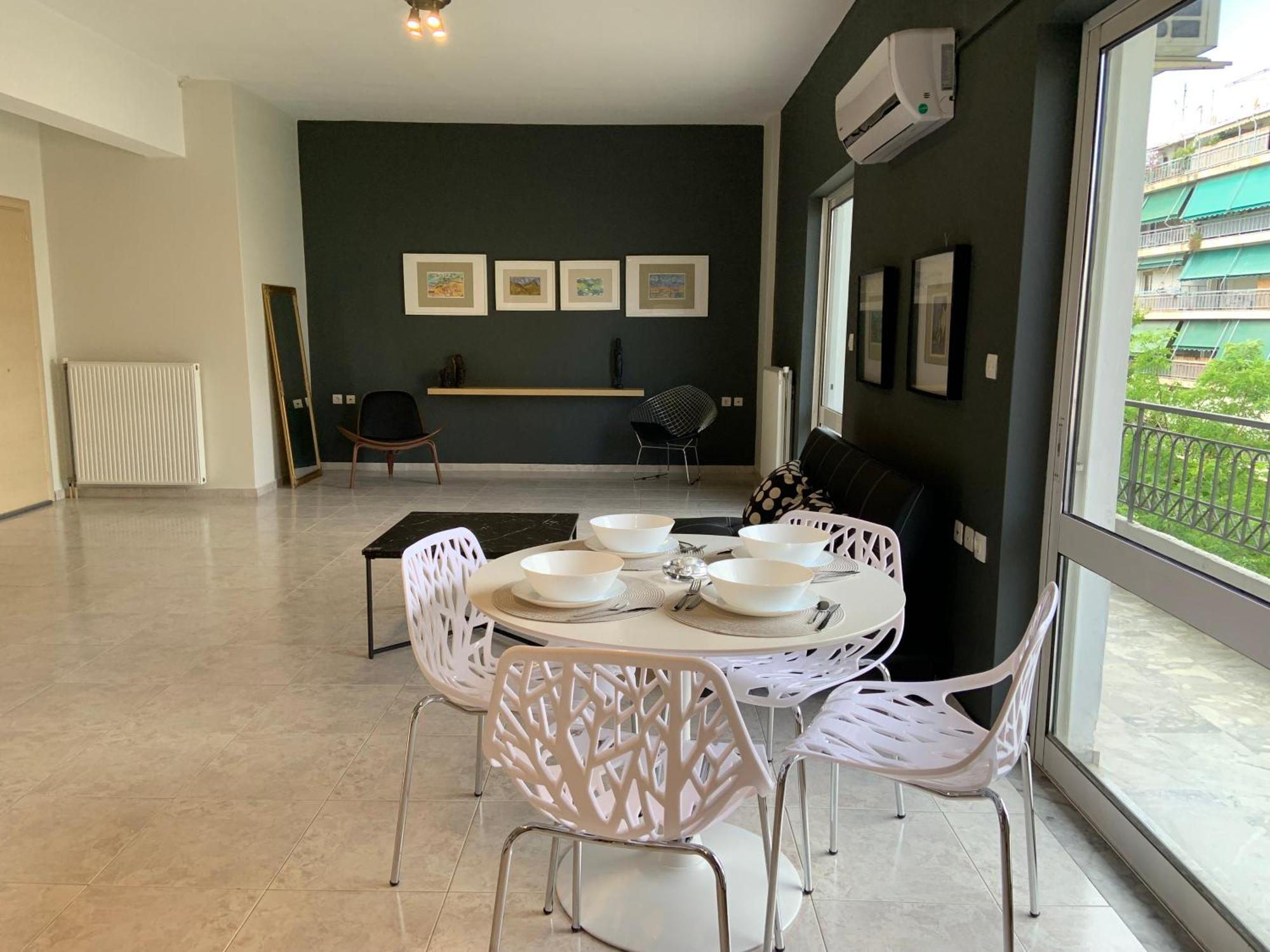 Sepolia Apartment アテネ エクステリア 写真