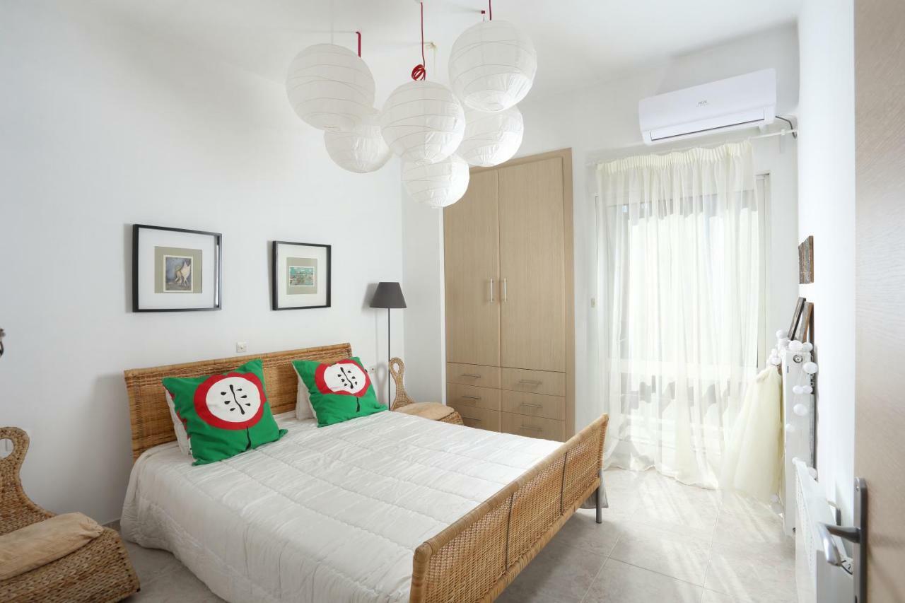 Sepolia Apartment アテネ エクステリア 写真