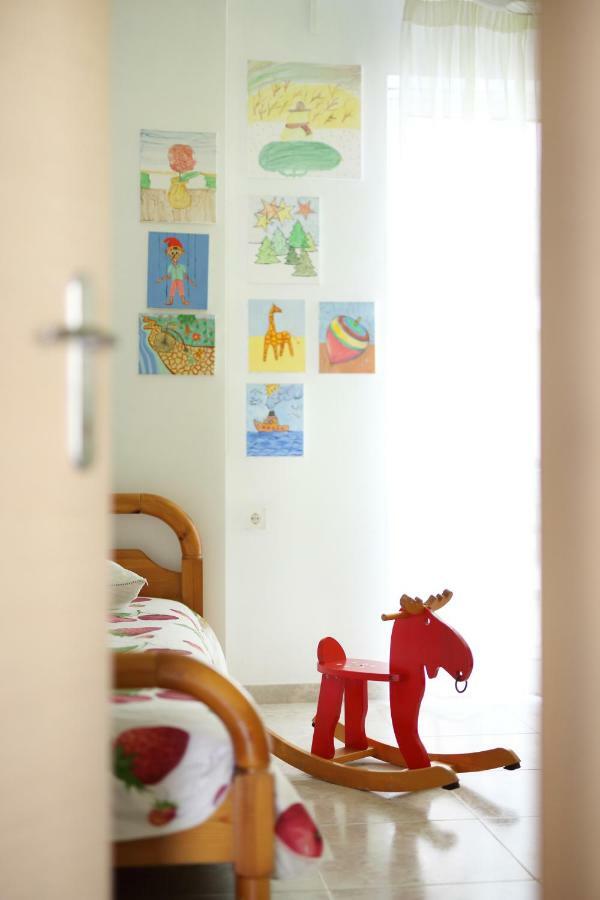 Sepolia Apartment アテネ エクステリア 写真
