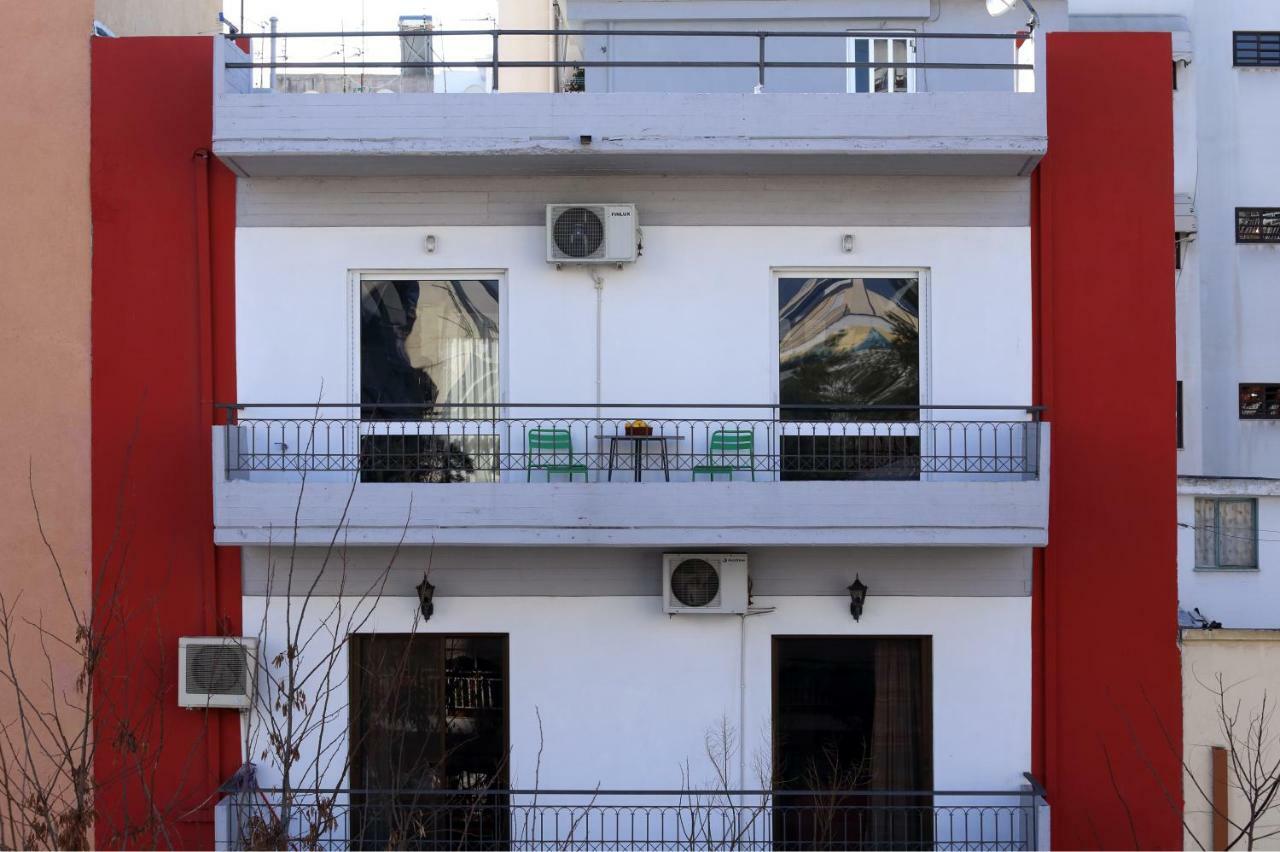 Sepolia Apartment アテネ エクステリア 写真