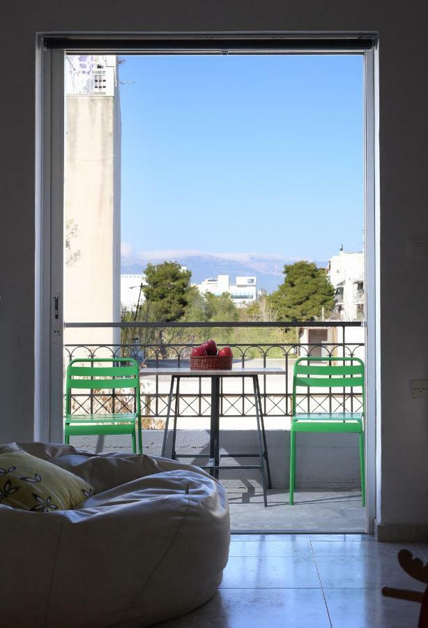 Sepolia Apartment アテネ エクステリア 写真
